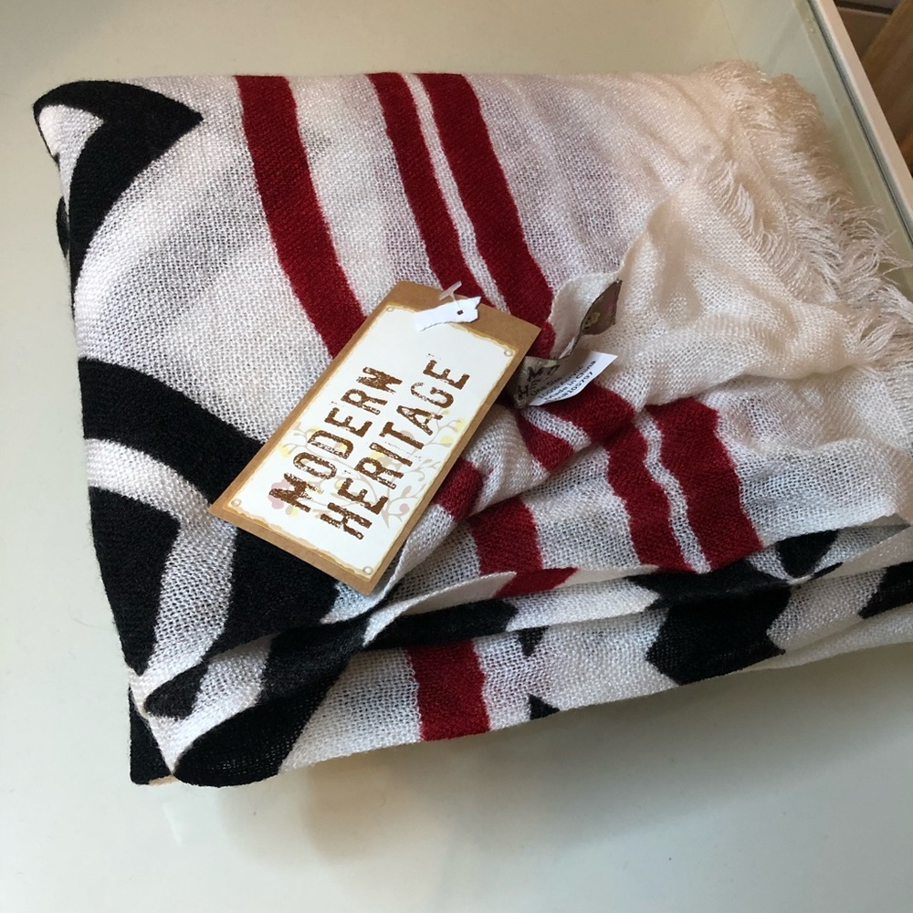Modern Heritage Scarf